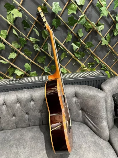 Banderas Negro Serisi Klasik Gitar 