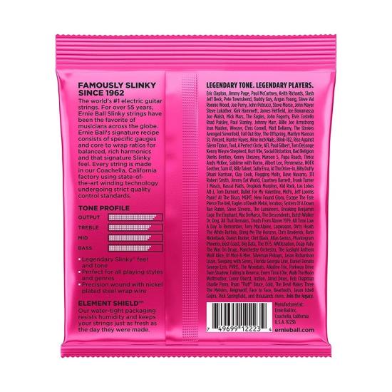 Ernie Ball Super Slinky 09-42 Elektro Gitar Teli