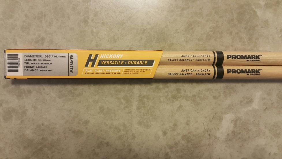 BAGET REBOUND BALANCE 565’’ TD WOOD
