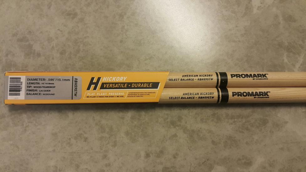 BAGET REBOUND BALANCE 595’’ TD WOOD