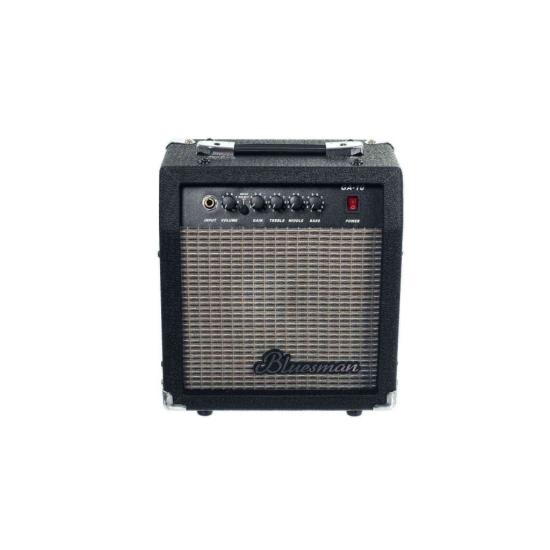 Bluesman GA-10 Elektro Gitar Amfisi