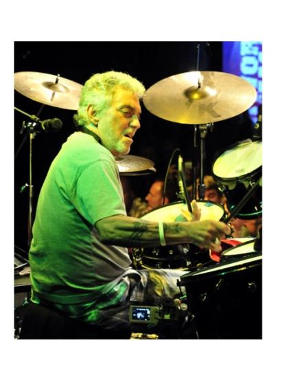 BAGET (ÇİFT) SIGNATURE STEVE GADD BLACK NYLON, HIC