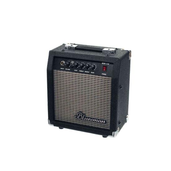 Bluesman GA-10 Elektro Gitar Amfisi