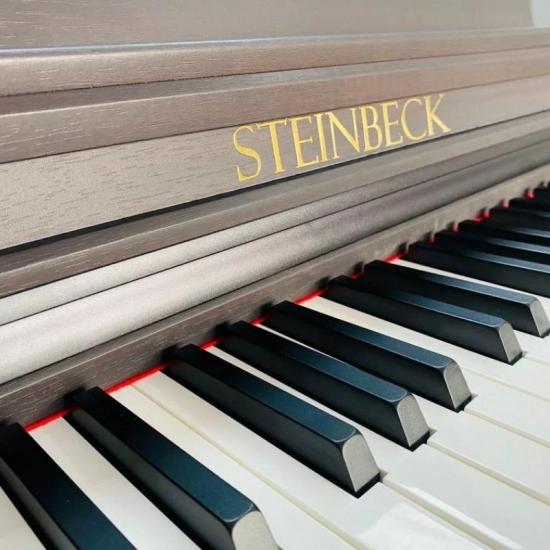 Steinbeck SP077RW Kahverengi Dijital Piyano ( Tabure & Kulaklık Hediyeli )