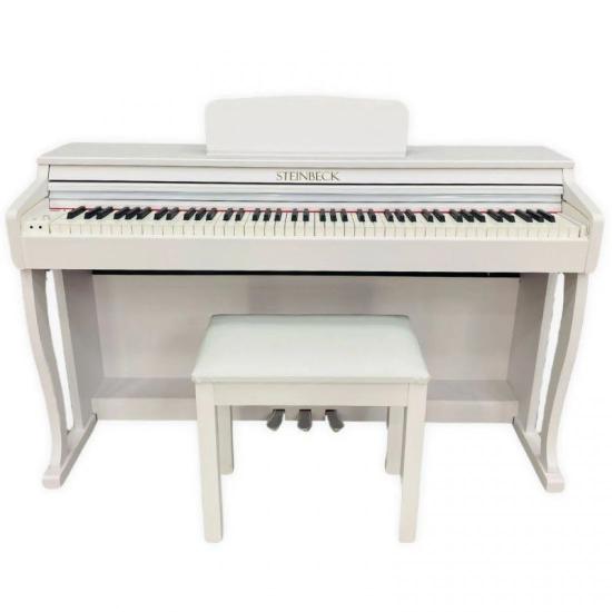 Steinbeck SP088-WH Beyaz Dijital Piyano 