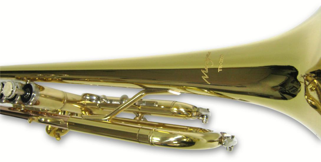 TRUMPET BB MARSYAS SARI,KUTULU :MARSYAS ÇİN