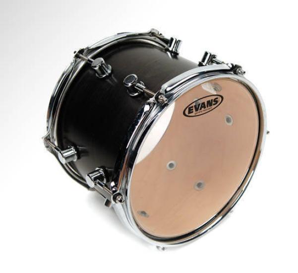 DERİ 18 GENERA RESONANT TOM ALT CLEAR TEK KAT (10