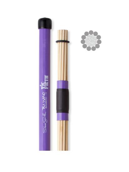 BAGET TW11 (ÇİFT), STEVE SMITH TALA WAND, BAMBOO,