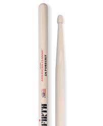 BAGET (ÇİFT) 5A PURE GRIT DS TİP, HICKORY,
