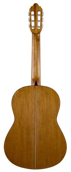 KLASİK GİTAR, SCALE 4/4, NATUREL MAT, KAPAK SITKA
