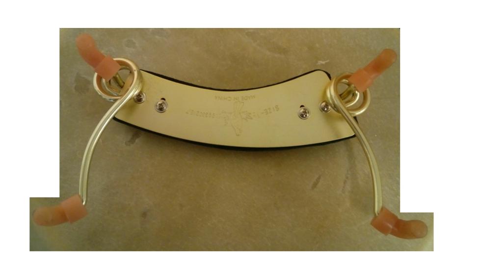 KEMAN YASTIĞI SHOULDERREST, SCALE 1/2