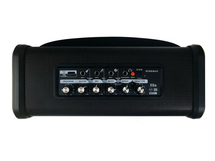Echoban X6S 20 Watt Portable Amfi