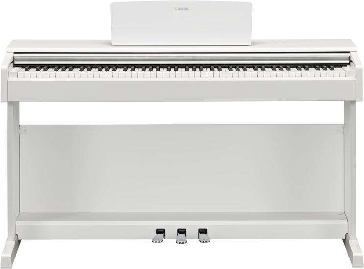 Yamaha YDP145WH Beyaz  Dijital Piyano