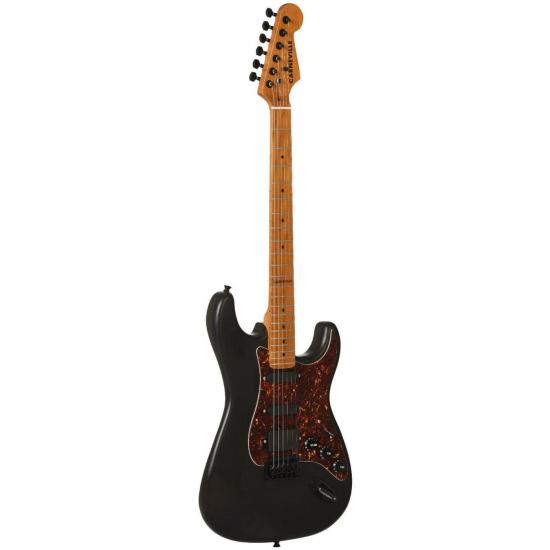 Carneville By Zoppran ZX3BK Siyah Elektro Gitar