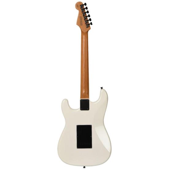 Carneville By Zoppran ZX3WH Beyaz Elektro Gitar