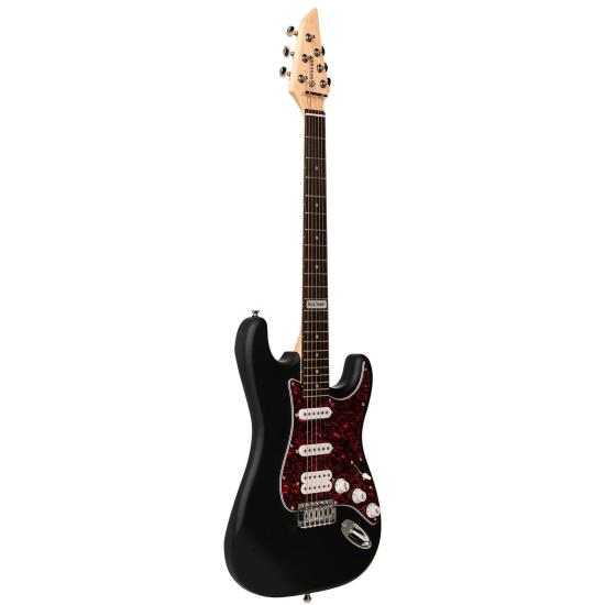 Zoppran Carneville ZX5BK Siyah Elektro Gitar