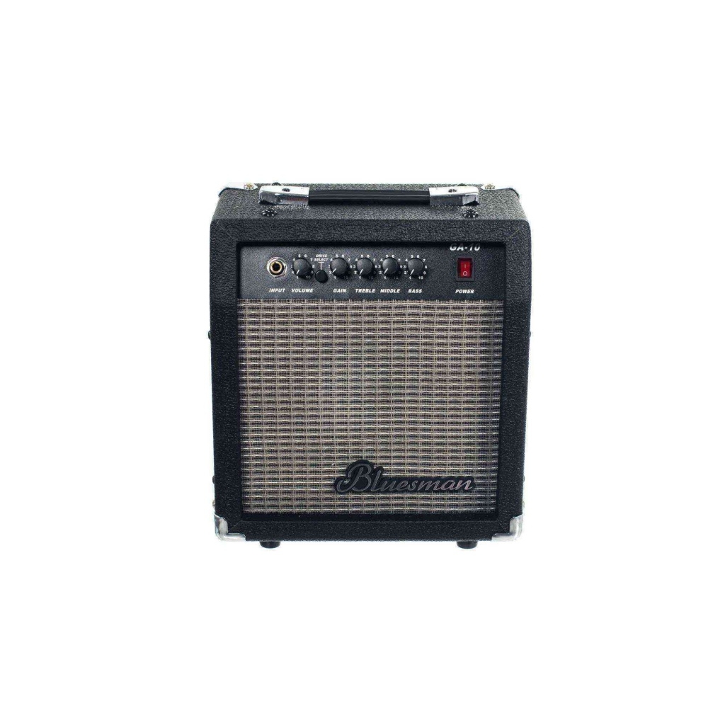 Bluesman GA-10 Elektro Gitar Amfisi