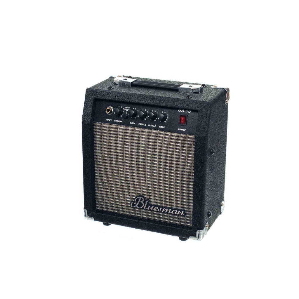 Bluesman GA-10 Elektro Gitar Amfisi