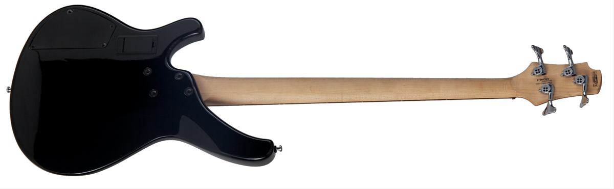 BAS GİTAR, SİYAH, EMG 35 HZ (H-H)