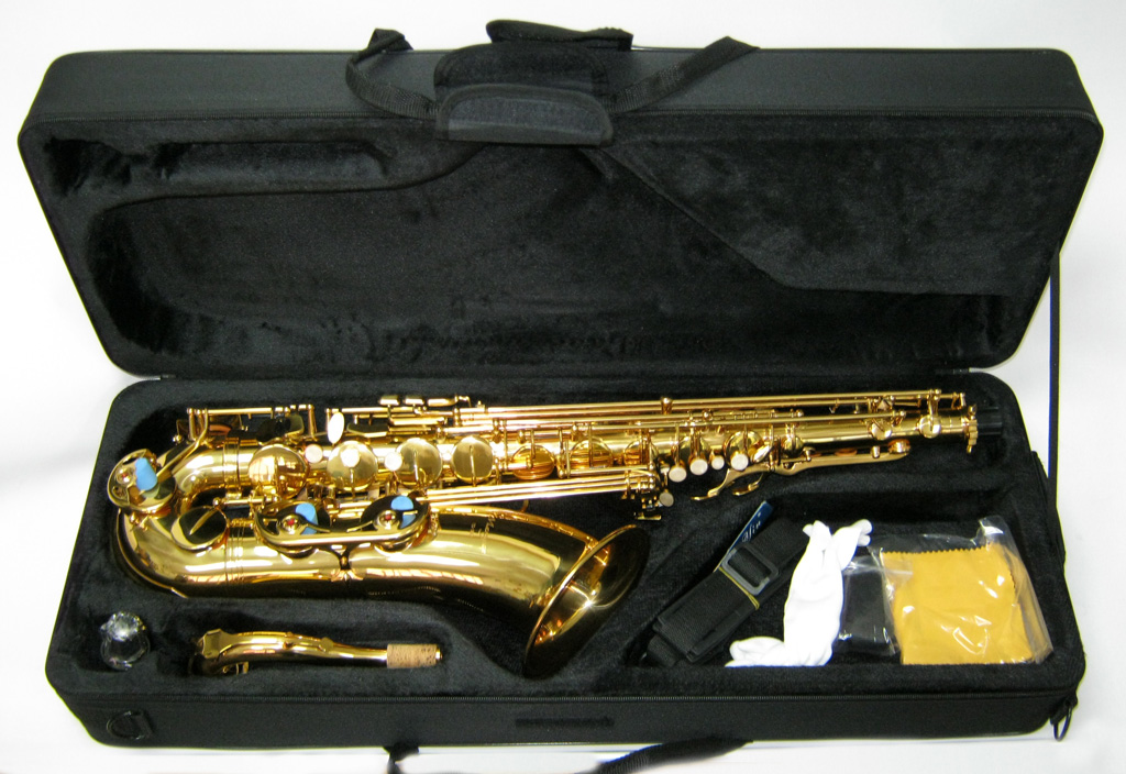TENOR SAKSAFON MARSYAS KUTULU: TS-200