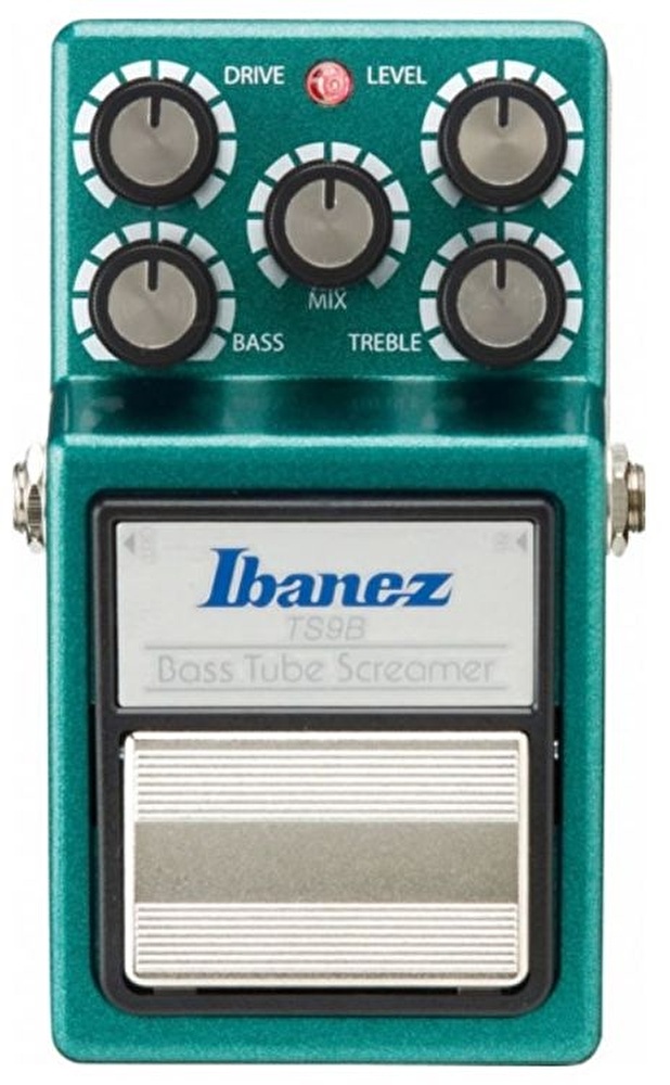 BASS TUBE SCREAMER
