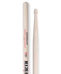 BAGET (ÇİFT) 5A PURE GRIT DS TİP, HICKORY,