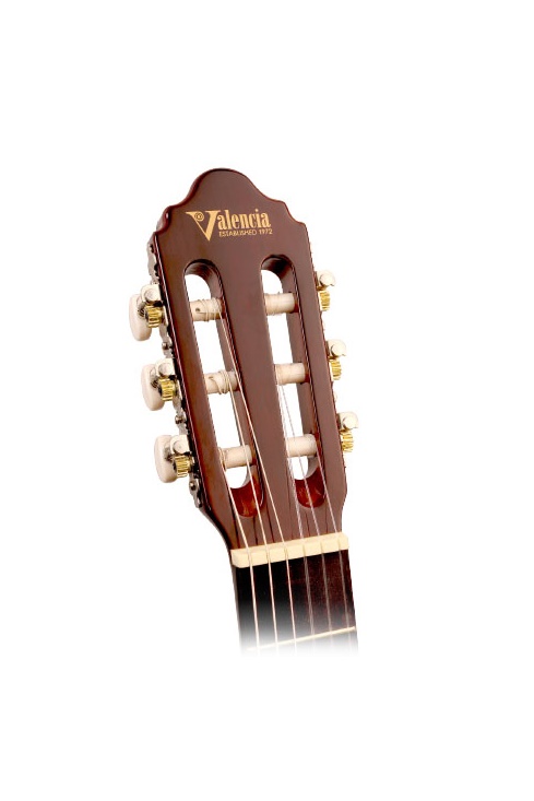 KLASİK GİTAR, SCALE 4/4, PEMBE SUNBURST PARLAK, KA