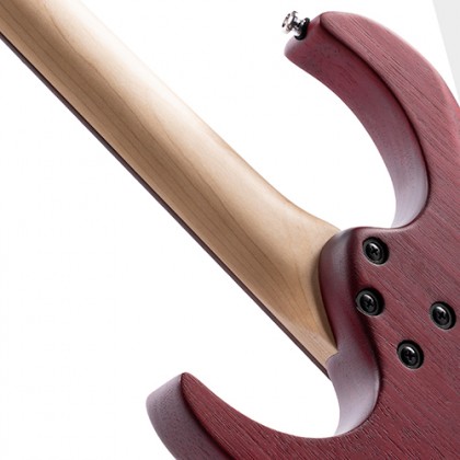 ELEKTRO GİTAR, OPEN PORE,BLACK CHERRY (H-H)