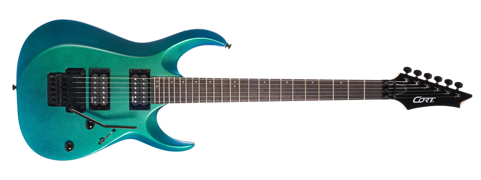 ELEKTRO GİTAR, FLIP BLUE