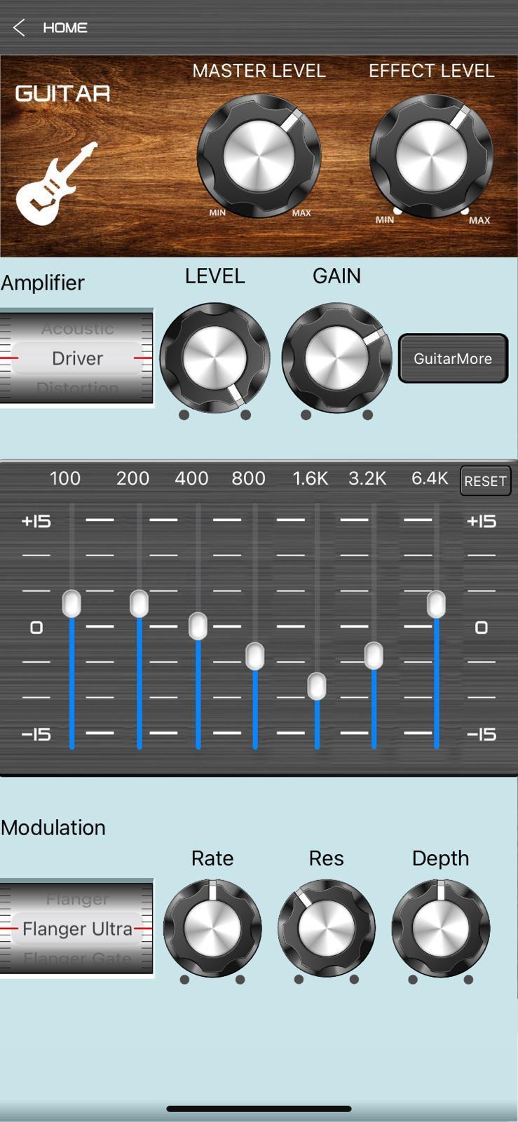 Echoban X6S 20 Watt Portable Amfi