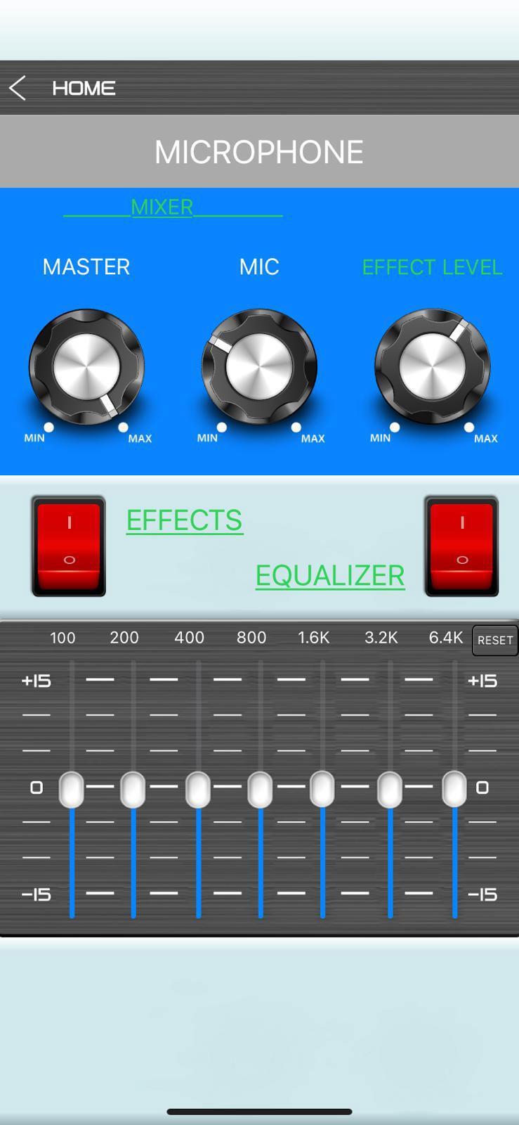 Echoban X6S 20 Watt Portable Amfi