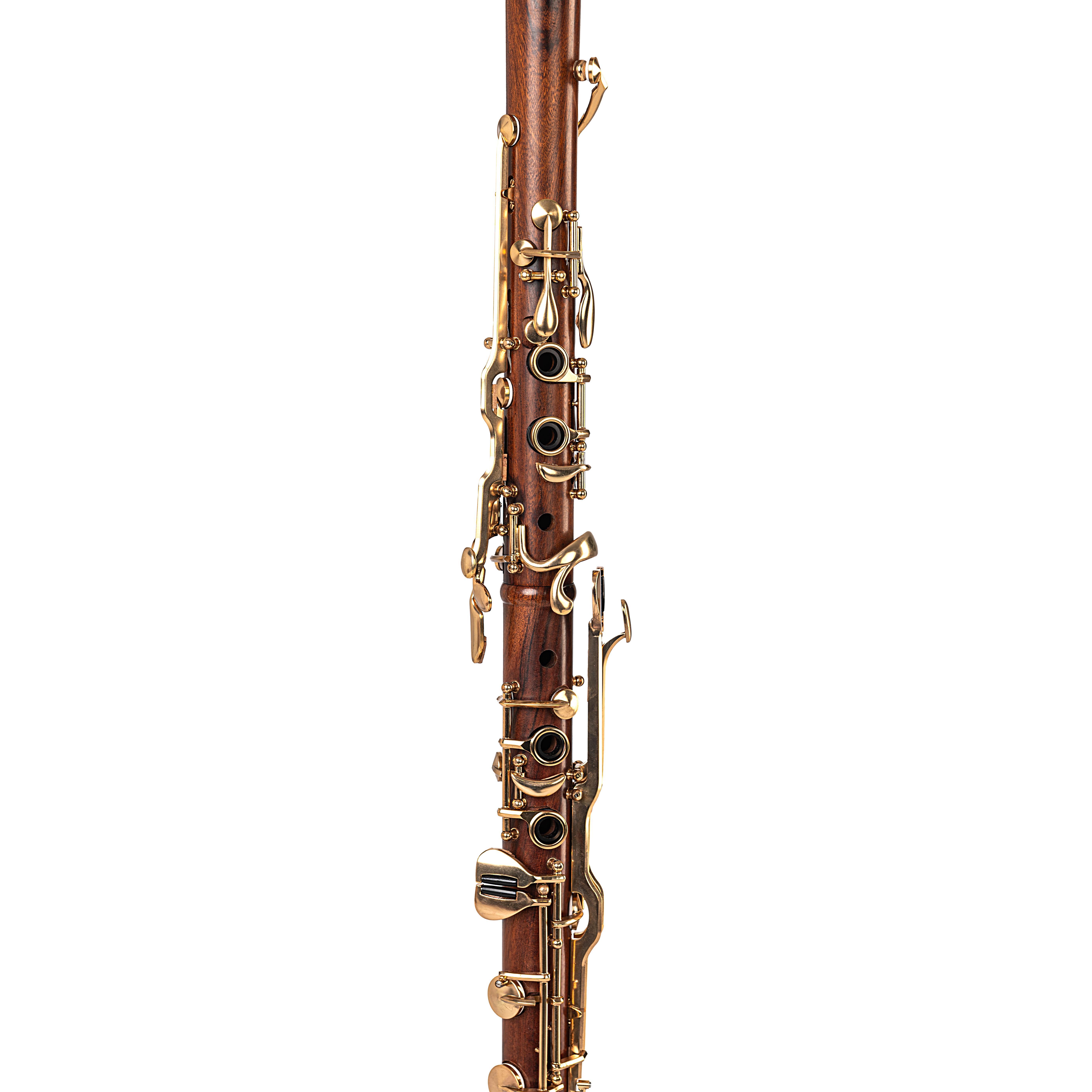 Duffon XTR001G Gül Sol Klarnet