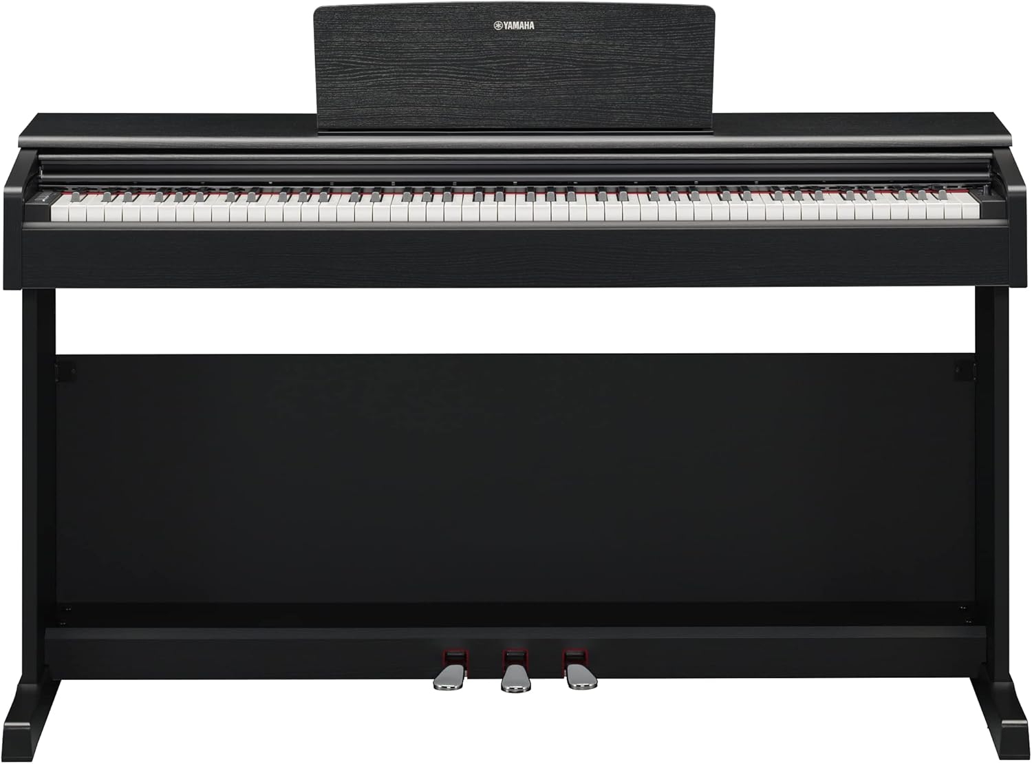 Yamaha YDP145B Siyah Dijital Piyano (Tabure & Kulaklık Hediyeli)