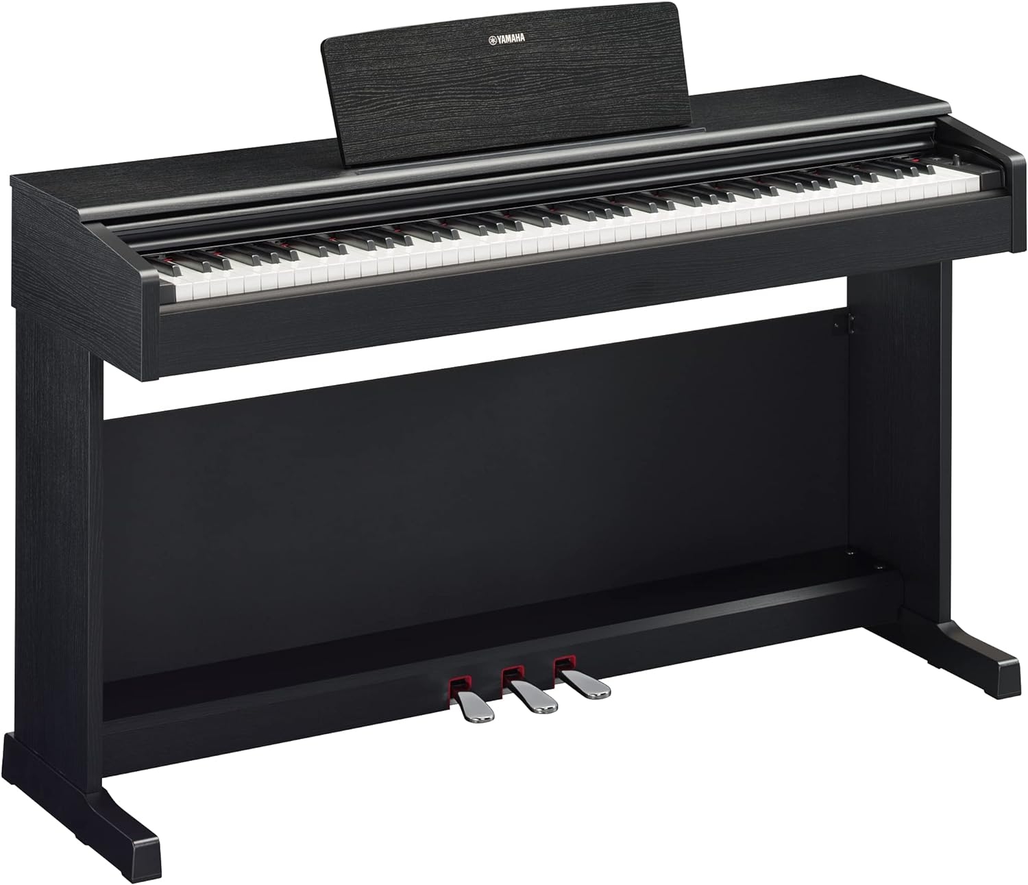 Yamaha YDP145B Siyah Dijital Piyano (Tabure & Kulaklık Hediyeli)
