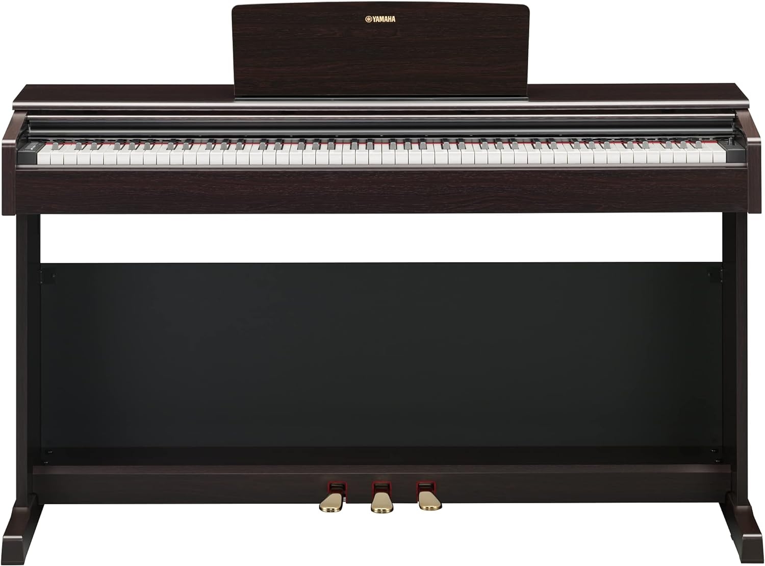Yamaha YDP145R Gül Ağacı Dijital Piyano (Tabure & Kulaklık Hediyeli)
