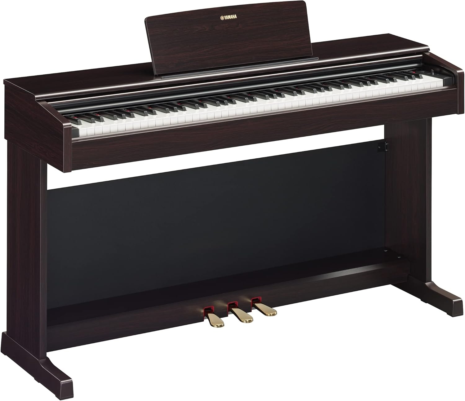Yamaha YDP145R Gül Ağacı Dijital Piyano (Tabure & Kulaklık Hediyeli)