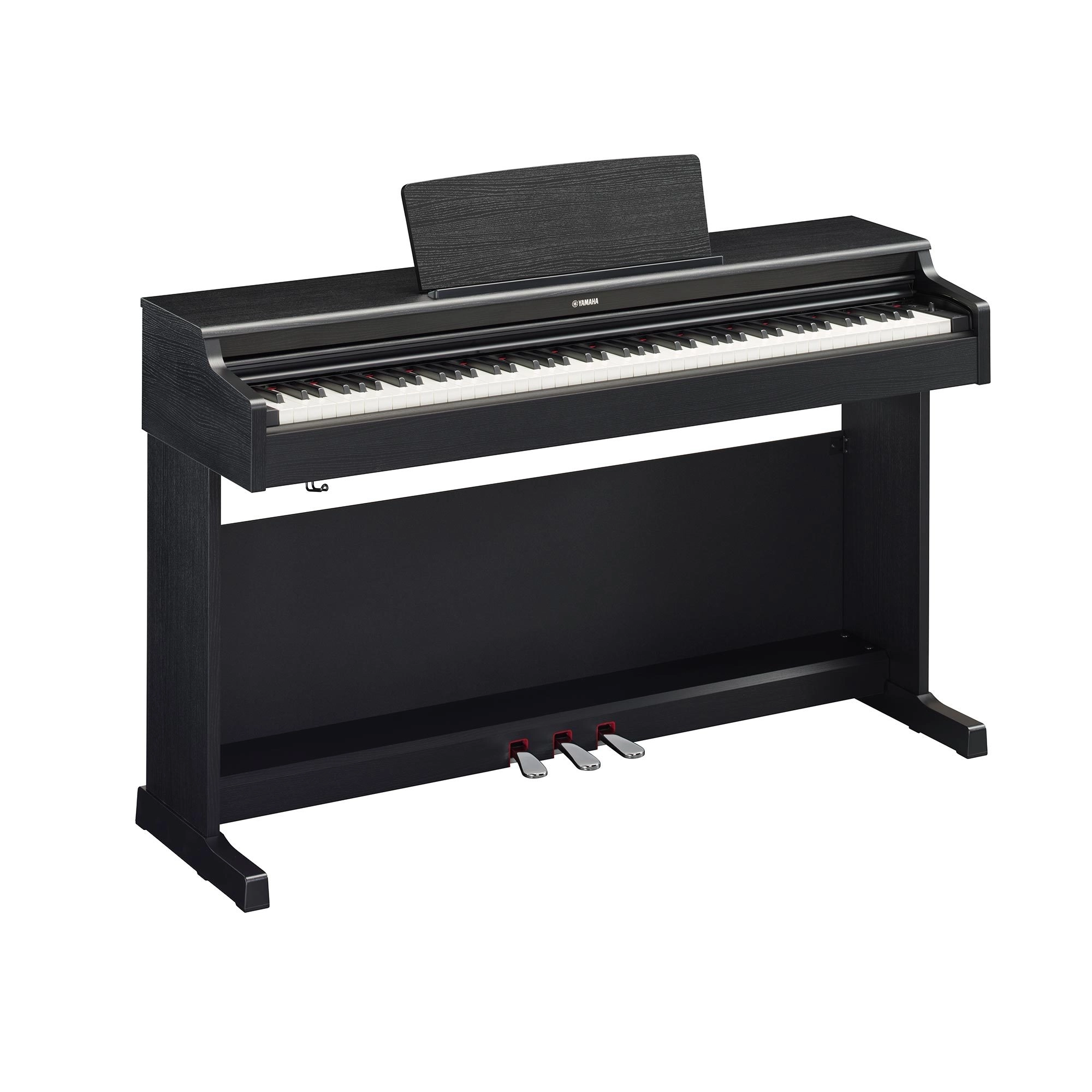 Yamaha YDP165B Siyah Dijital Piyano (Tabure & Kulaklık Hediyeli)