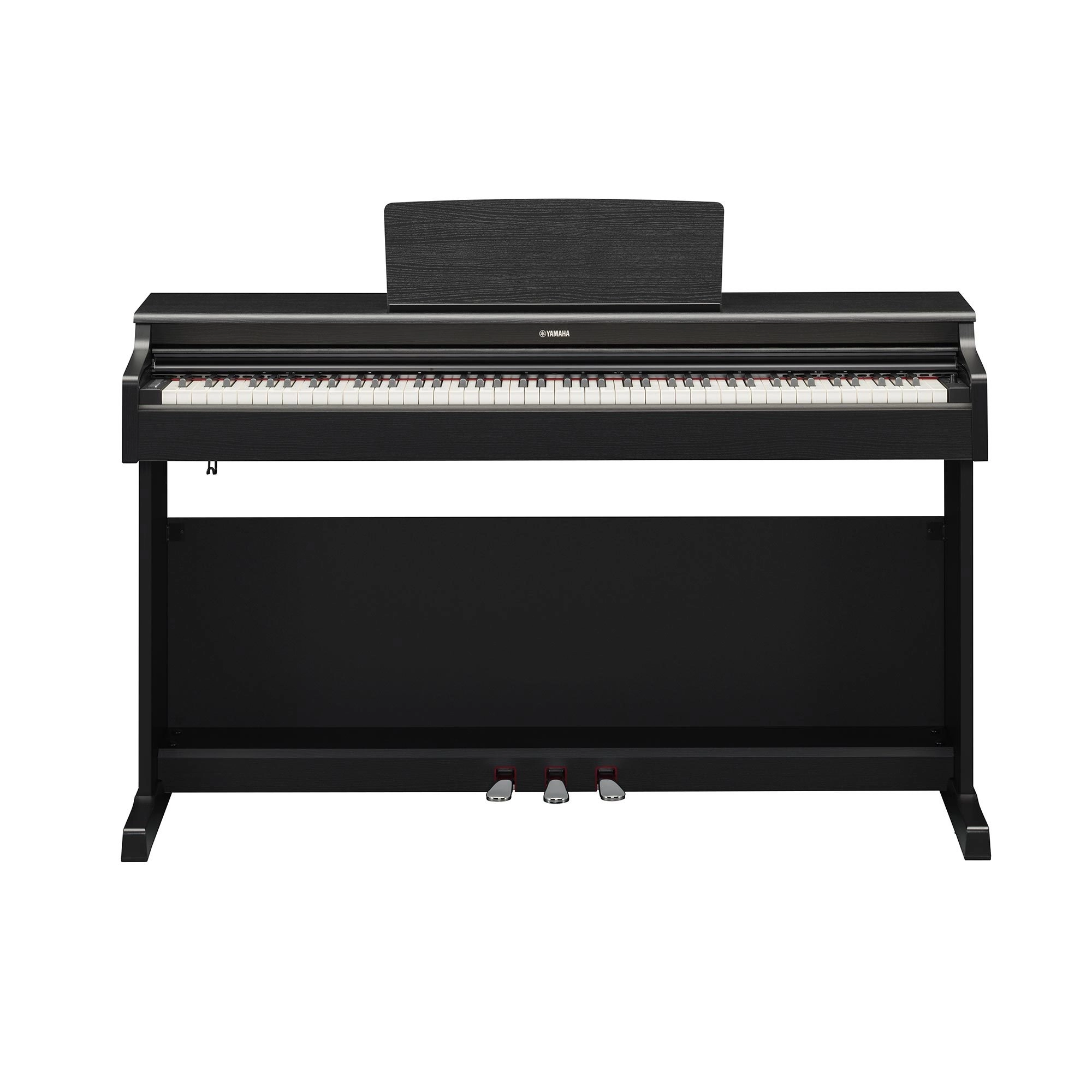 Yamaha YDP165B Siyah Dijital Piyano (Tabure & Kulaklık Hediyeli)