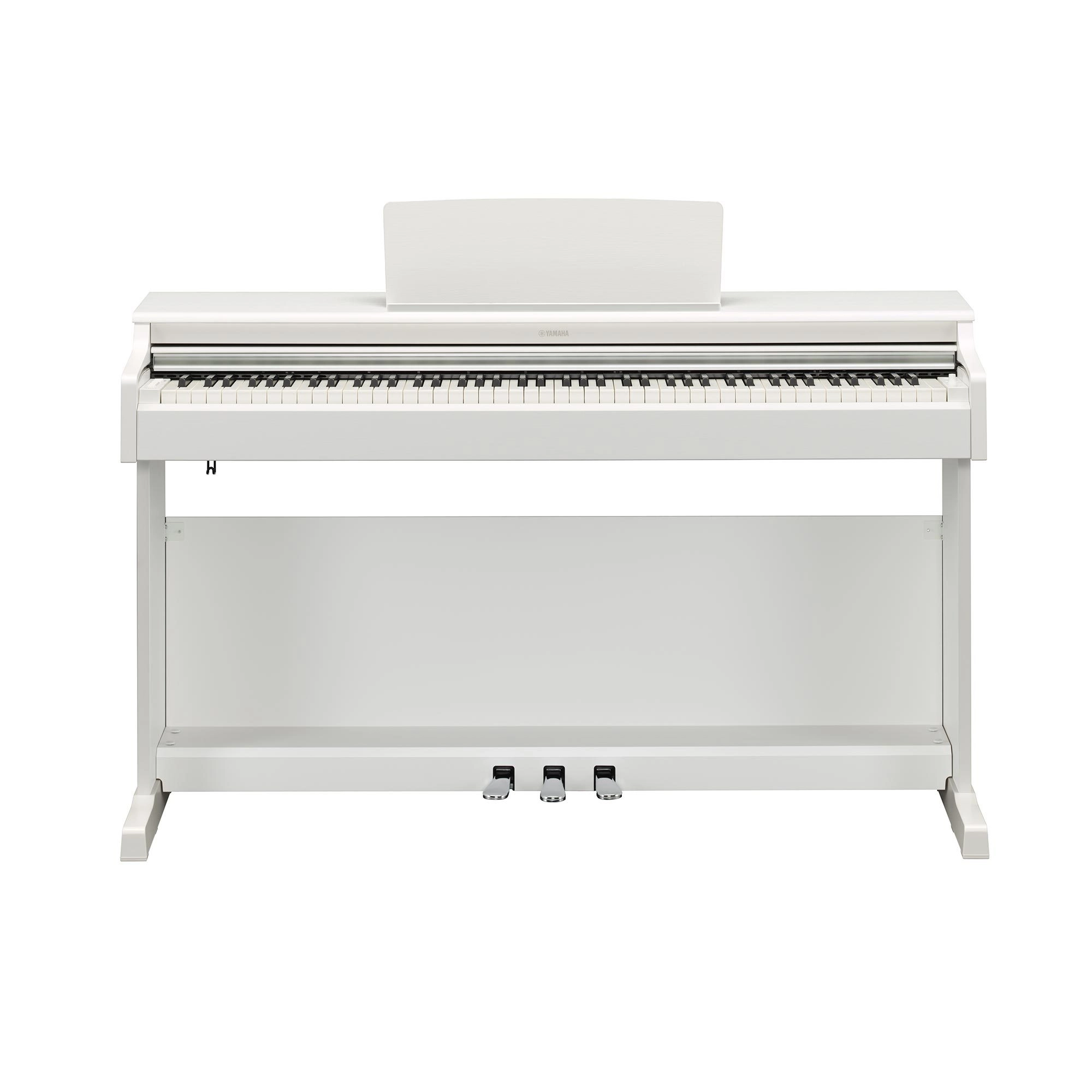 Yamaha YDP165WH Beyaz Dijital Piyano (Tabure & Kulaklık Hediyeli)