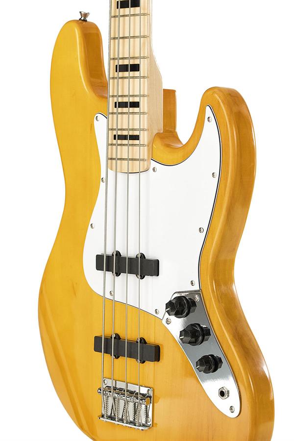 Zoppran ABP113RS Kırmızı Bas Gitar