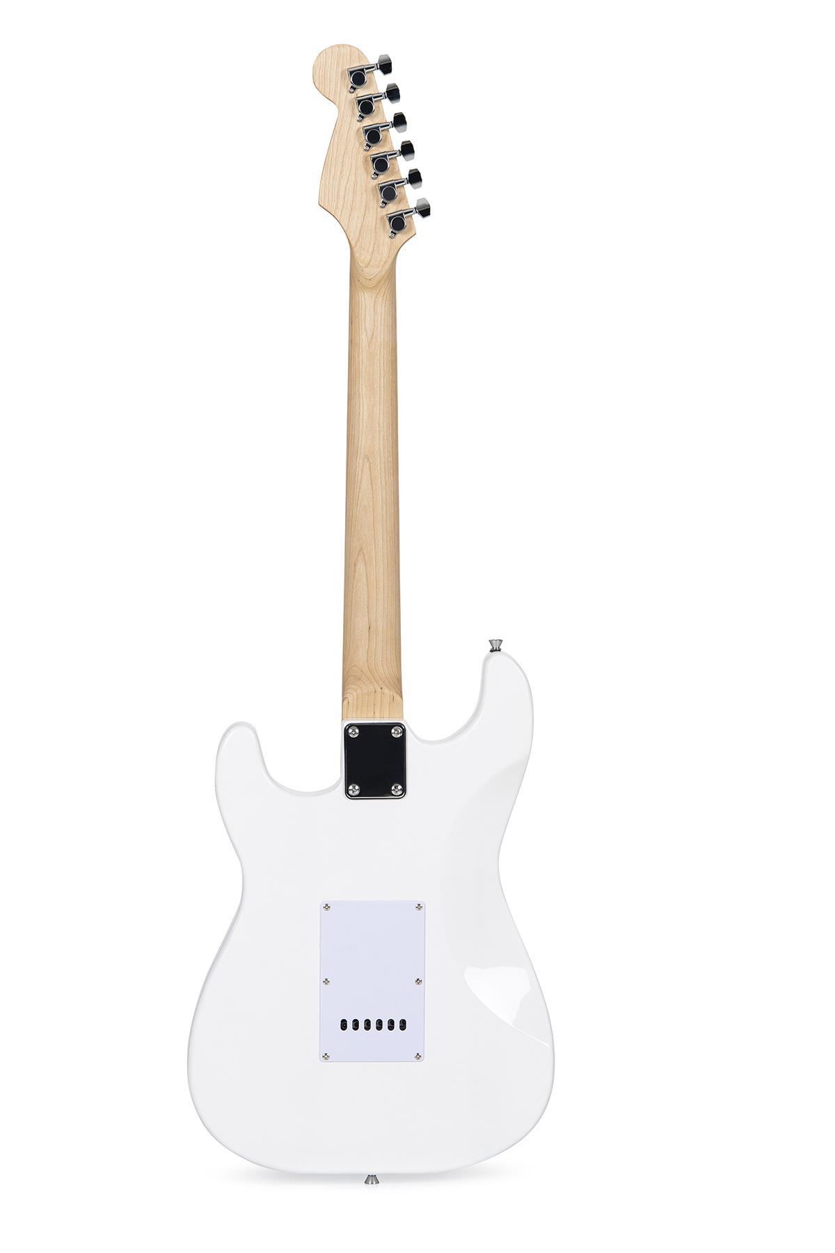 Zoppran ZX1WH Beyaz Elektro Gitar - GMC MUSIC STORE