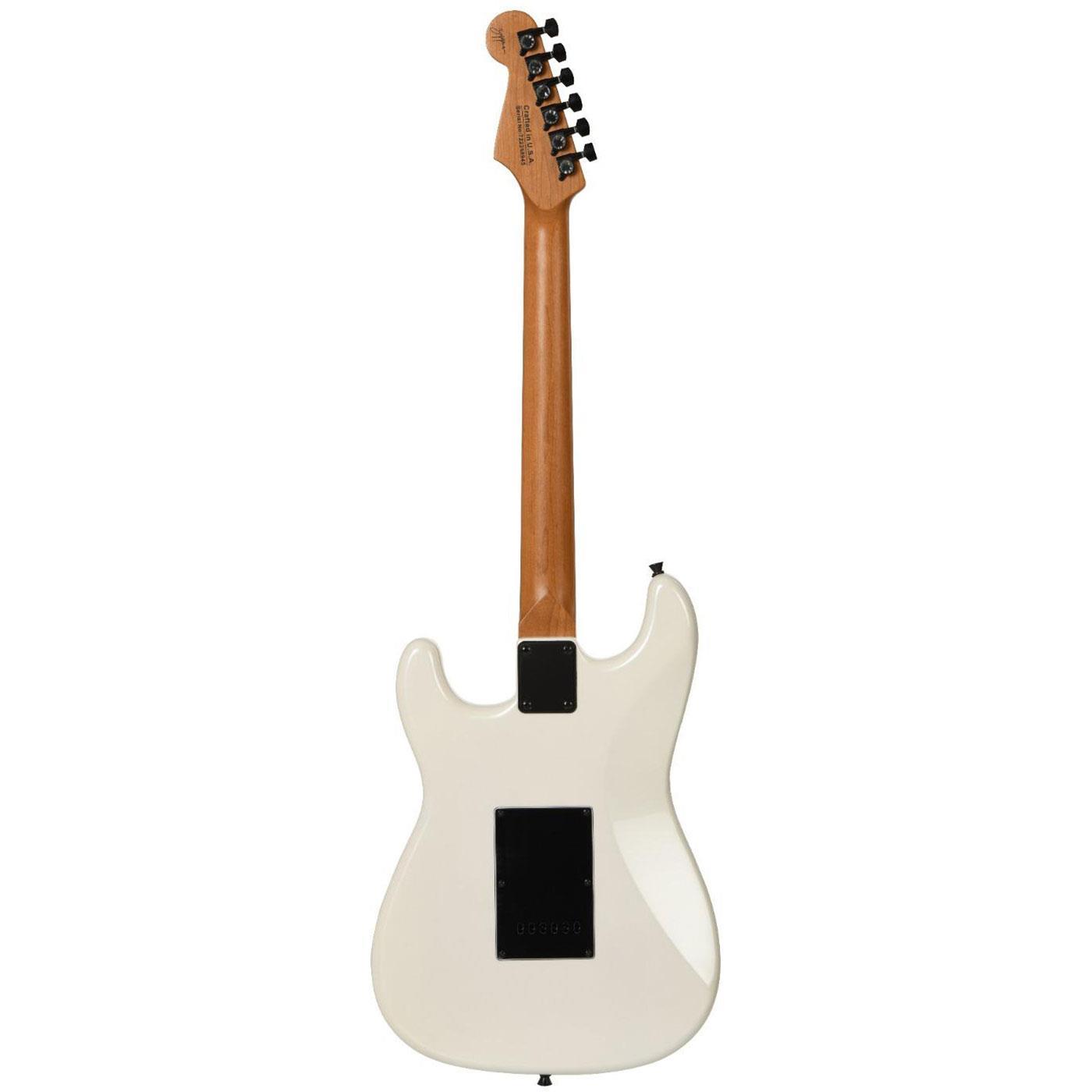 Carneville By Zoppran ZX3WH Beyaz Elektro Gitar