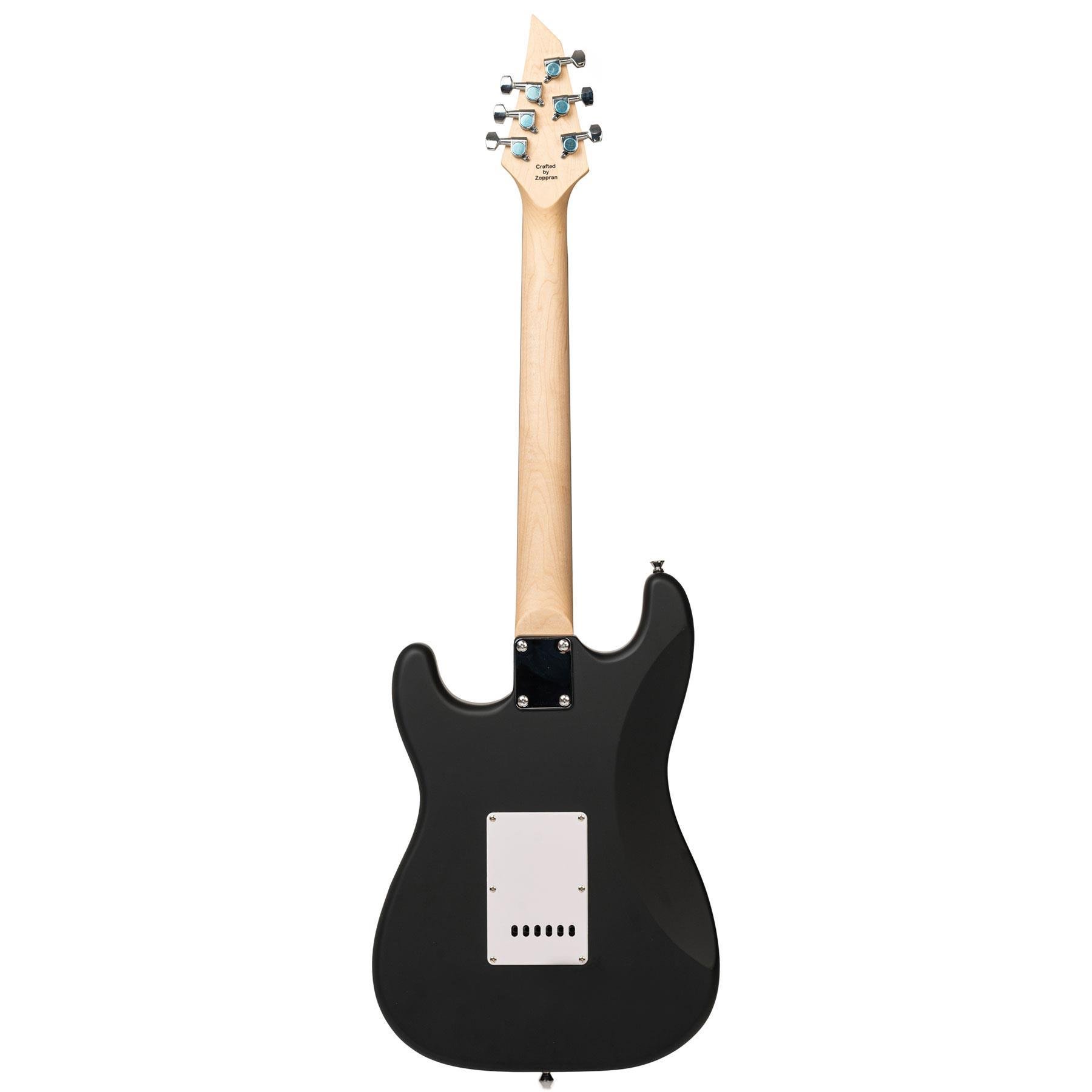 Zoppran Carneville ZX5BK Siyah Elektro Gitar