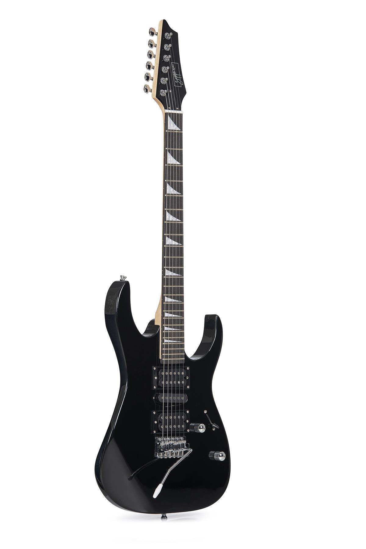 Zoppran ZX7BK Siyah Elektro Gitar